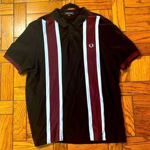 Fred Perry Bundle - Two polos 2XL